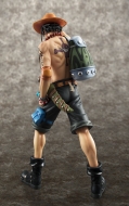 Фигурка One Piece — Portgas D. Ace — Excellent Model — Portrait Of Pirates DX — 10th Limited Ver.