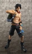 Фигурка One Piece — Portgas D. Ace — Excellent Model — Portrait Of Pirates DX — 10th Limited Ver.