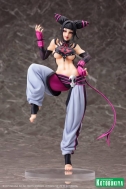 Фигурка Super Street Fighter IV — Han Juri — Bishoujo Statue — Street Fighter x Bishoujo — 1/7