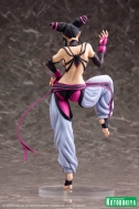 Фигурка Super Street Fighter IV — Han Juri — Bishoujo Statue — Street Fighter x Bishoujo — 1/7