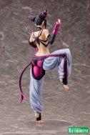 Фигурка Super Street Fighter IV — Han Juri — Bishoujo Statue — Street Fighter x Bishoujo — 1/7