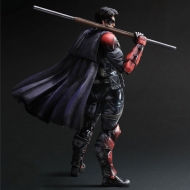 Фигурка Batman — Batman: Arkham Origins — DC Universe — Robin — Play Arts Kai