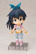 Фигурка Cu-Poche — The iDOLM@STER — Ganaha Hibiki