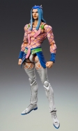 Фигурка Jojo no Kimyou na Bouken — Stone Ocean — Narciso Anasui — Super Action Statue