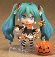 Фигурка Nendoroid — Vocaloid — Hatsune Miku — Halloween ver.