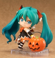 Фигурка Nendoroid — Vocaloid — Hatsune Miku — Halloween ver.