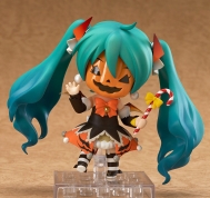 Фигурка Nendoroid — Vocaloid — Hatsune Miku — Halloween ver.