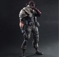 Фигурка   Metal Gear Solid V: The Phantom Pain — Naked Snake — Play Arts Kai — Venom ver.