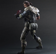 Фигурка   Metal Gear Solid V: The Phantom Pain — Naked Snake — Play Arts Kai — Venom ver.