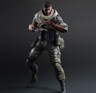 Фигурка   Metal Gear Solid V: The Phantom Pain — Naked Snake — Play Arts Kai — Venom ver.