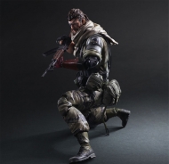 Фигурка   Metal Gear Solid V: The Phantom Pain — Naked Snake — Play Arts Kai — Venom ver.