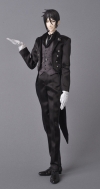 Фигурка Real Action Heroes — Kuroshitsuji — Kuroshitsuji Book of Circus — Sebastian Michaelis