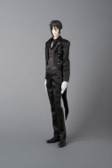 Фигурка Real Action Heroes — Kuroshitsuji — Kuroshitsuji Book of Circus — Sebastian Michaelis