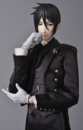 Фигурка Real Action Heroes — Kuroshitsuji — Kuroshitsuji Book of Circus — Sebastian Michaelis