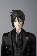 Фигурка Real Action Heroes — Kuroshitsuji — Kuroshitsuji Book of Circus — Sebastian Michaelis