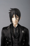 Фигурка Real Action Heroes — Kuroshitsuji — Kuroshitsuji Book of Circus — Sebastian Michaelis