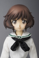 Фигурка Real Action Heroes — Girls und Panzer — Akiyama Yukari — 1/6