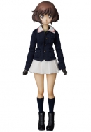 Фигурка Real Action Heroes — Girls und Panzer — Akiyama Yukari — 1/6