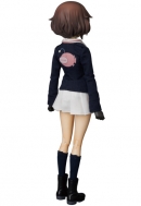 Фигурка Real Action Heroes — Girls und Panzer — Akiyama Yukari — 1/6