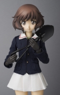 Фигурка Real Action Heroes — Girls und Panzer — Akiyama Yukari — 1/6
