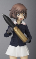 Фигурка Real Action Heroes — Girls und Panzer — Akiyama Yukari — 1/6