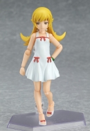 Фигурка Figma — Nisemonogatari — Oshino Shinobu