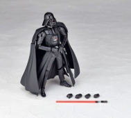 Фигурка Star Wars — Darth Vader — Revoltech — Star Wars: Revo 001