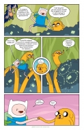 Время Приключений (Adventure Time), выпуск 14 (вариант обложки А)