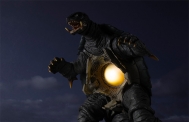 Фигурка Gamera 2: Legion Shuurai — Gamera — S.H.MonsterArts
