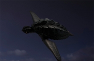 Фигурка Gamera 2: Legion Shuurai — Gamera — S.H.MonsterArts