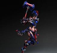 Фигурка DC Universe — Batman — Harley Quinn — Play Arts Kai — Variant Play Arts Kai