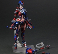 Фигурка DC Universe — Batman — Harley Quinn — Play Arts Kai — Variant Play Arts Kai