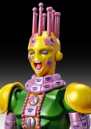 Фигурка Jojo no Kimyou na Bouken — Stone Ocean — Kiss — Super Action Statue
