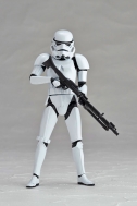 Фигурка Star Wars — Stormtrooper — Revoltech — Star Wars: Revo No.002