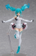 Лимитированная эксклюзивная фигурка Figma — GOOD SMILE Racing — Vocaloid — Hatsune Miku — Racing 2014