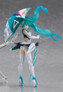 Лимитированная эксклюзивная фигурка Figma — GOOD SMILE Racing — Vocaloid — Hatsune Miku — Racing 2014