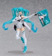 Лимитированная эксклюзивная фигурка Figma — GOOD SMILE Racing — Vocaloid — Hatsune Miku — Racing 2014