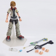 Фигурка Kingdom Hearts HD 2.5 ReMIX — Roxas — Play Arts Kai