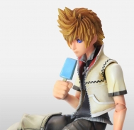 Фигурка Kingdom Hearts HD 2.5 ReMIX — Roxas — Play Arts Kai