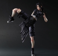 Фигурка Final Fantasy VII: Advent Children — Tifa Lockhart — Play Arts Kai
