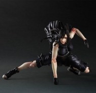 Фигурка Final Fantasy VII: Advent Children — Tifa Lockhart — Play Arts Kai