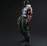 Фигурка Final Fantasy VII: Advent Children — Barret Wallace — Play Arts Kai