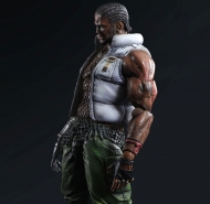 Фигурка Final Fantasy VII: Advent Children — Barret Wallace — Play Arts Kai