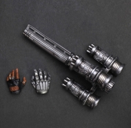 Фигурка Final Fantasy VII: Advent Children — Barret Wallace — Play Arts Kai
