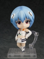Лимитированная эксклюзивная фигурка Nendoroid — Shin Seiki Evangelion — Ayanami Rei — Eva Racing ver.