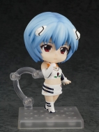 Лимитированная эксклюзивная фигурка Nendoroid — Shin Seiki Evangelion — Ayanami Rei — Eva Racing ver.