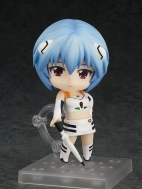 Лимитированная эксклюзивная фигурка Nendoroid — Shin Seiki Evangelion — Ayanami Rei — Eva Racing ver.