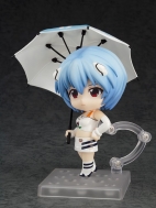 Лимитированная эксклюзивная фигурка Nendoroid — Shin Seiki Evangelion — Ayanami Rei — Eva Racing ver.
