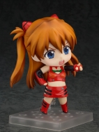 Лимитированная эксклюзивная фигурка Nendoroid — Shin Seiki Evangelion — Souryuu Asuka Langley — Eva Racing ver.