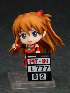 Лимитированная эксклюзивная фигурка Nendoroid — Shin Seiki Evangelion — Souryuu Asuka Langley — Eva Racing ver.